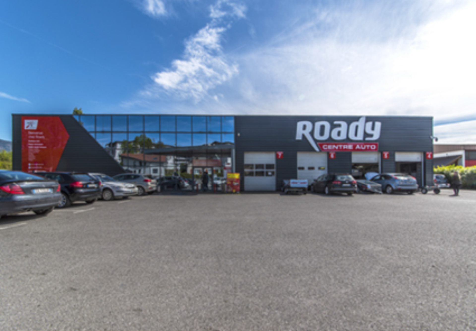 Photo Centre Auto Roady Saint Julien en Genevois